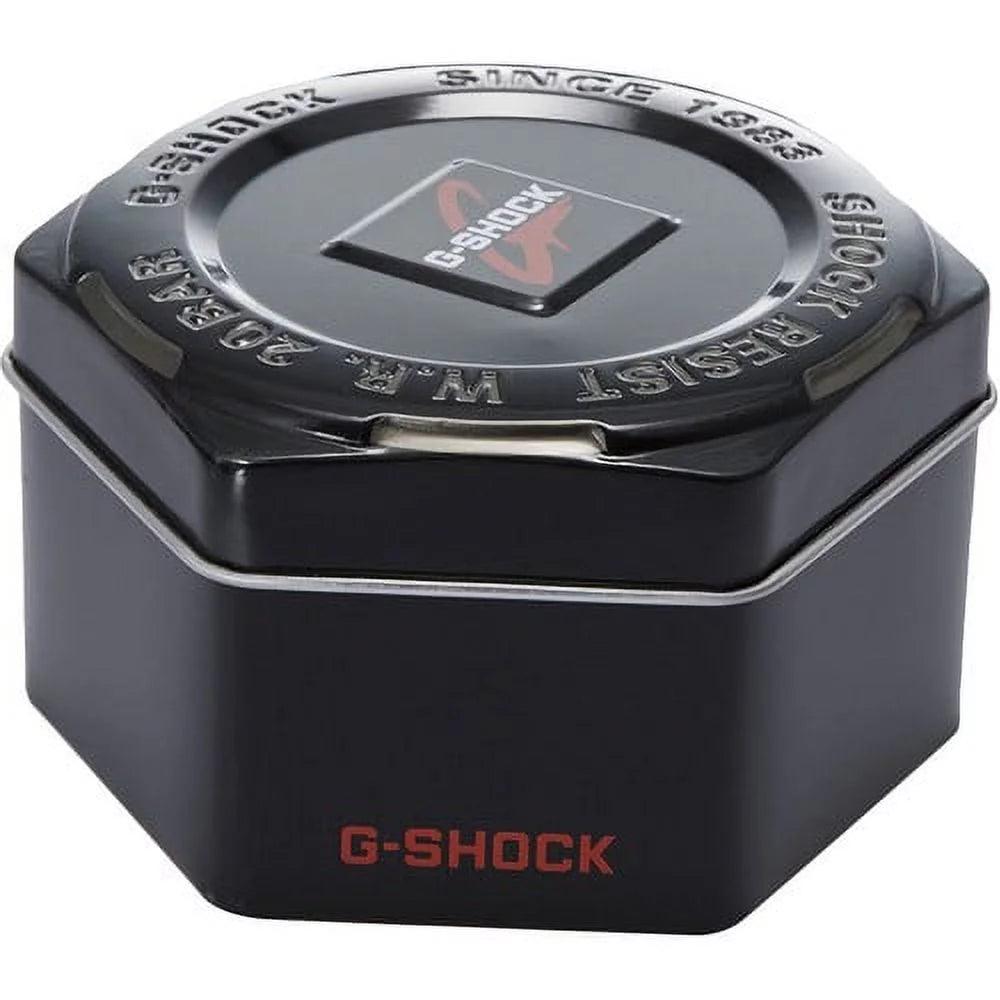 Men'S Black Classic Digital Watch DW6900-1V