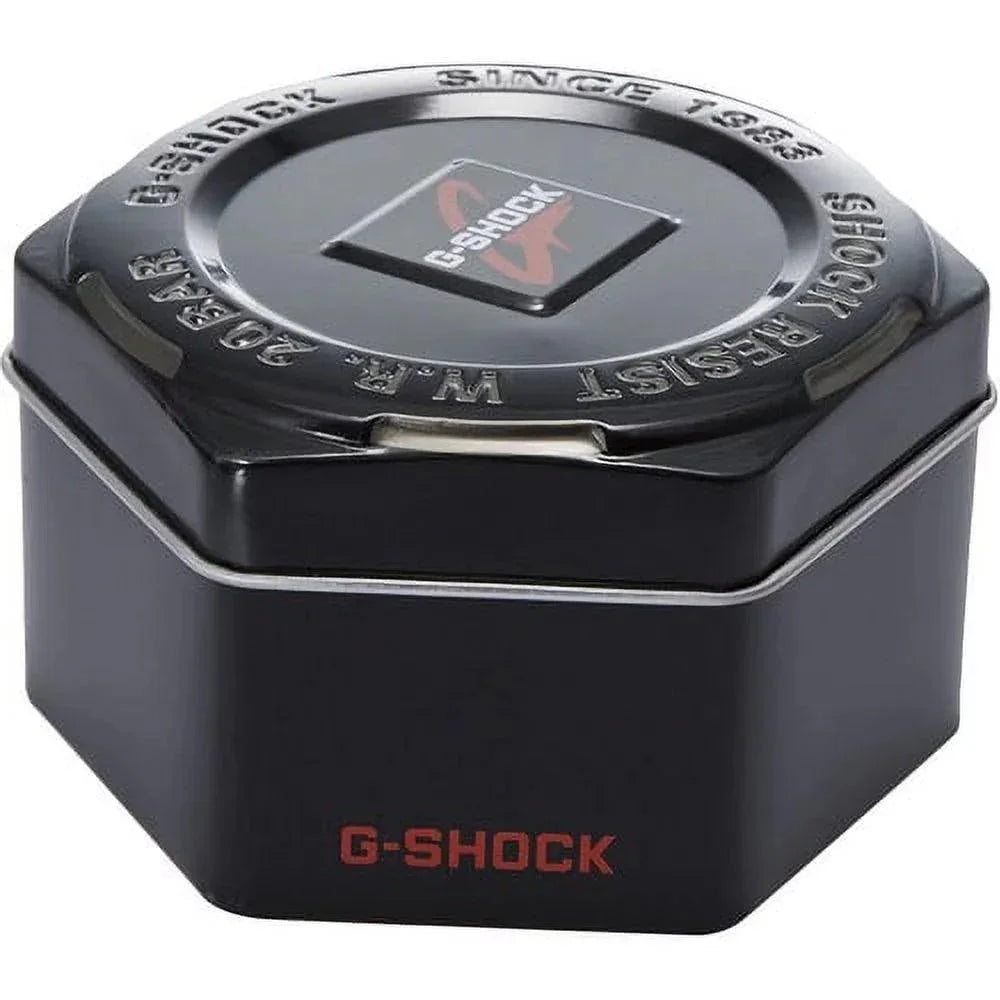 Men'S Black Classic Digital Watch DW6900-1V