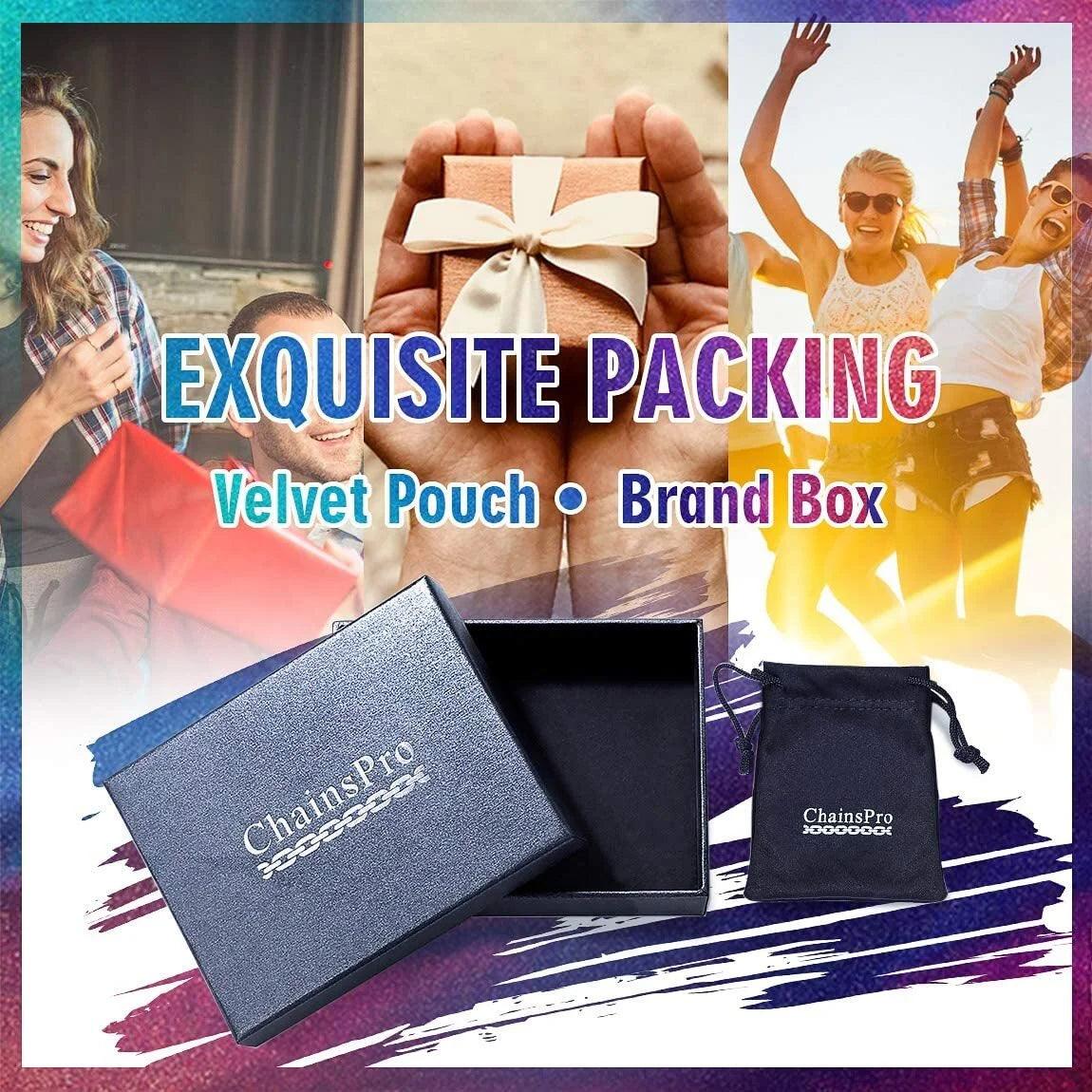 Men Stainless Steel Ankh Cross Necklace, Egyptian Jewelry